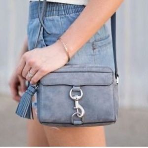 Rebecca Minkoff Suede Crossbody